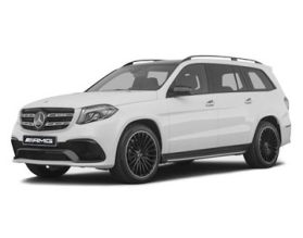 Mercedes-Benz GLS-Class AMG X166