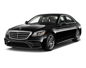 Mercedes-Benz S-Class W222 Facelift
