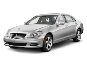 Mercedes-Benz S-Class W221 Facelift