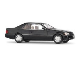 Mercedes-Benz S-Class W140