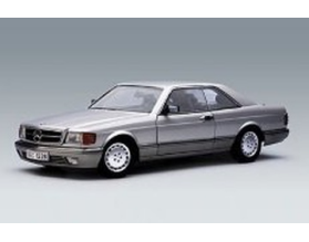 Mercedes-Benz S-Class W126
