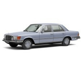 Mercedes-Benz S-Class W116