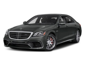Mercedes-Benz S-Class AMG W222 Facelift