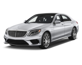 Mercedes-Benz S-Class AMG W222