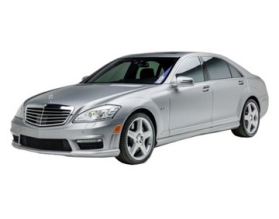 Mercedes-Benz S-Class AMG W221 Facelift