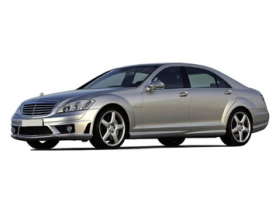 Mercedes-Benz S-Class AMG W221