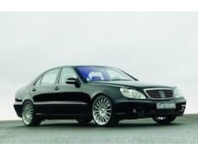 Mercedes-Benz S-Class AMG W220