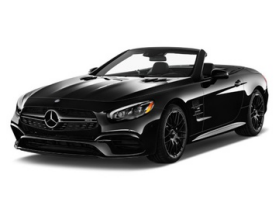 Mercedes-Benz SL-Class AMG R231 Facelift