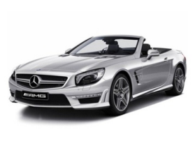 Mercedes-Benz SL-Class AMG R231