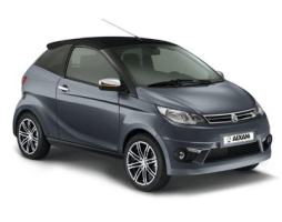 Aixam Coupe