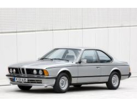 BMW 6 Series I (E24)