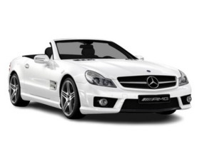 Mercedes-Benz SL-Class AMG R230 Facelift