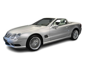 Mercedes-Benz SL-Class AMG R230