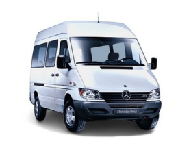 Mercedes-Benz Sprinter I T1N (W901-905) Facelift