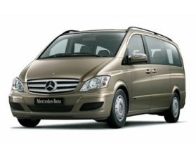 Mercedes-Benz V-Class W639 Facelift