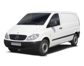 Mercedes-Benz Vito W639