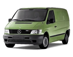 Mercedes-Benz Vito W638