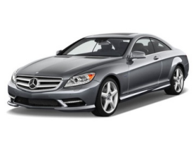 Mercedes-Benz CL-Class C216 Facelift