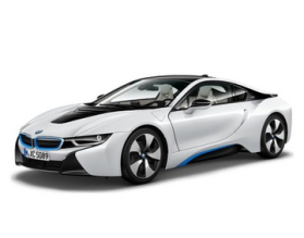 BMW i8 Facelift