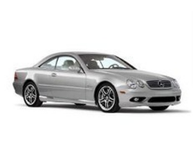 Mercedes-Benz CL-Class C215