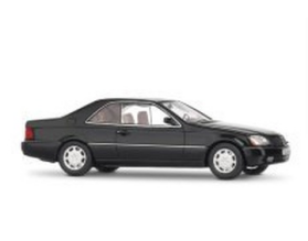 Mercedes-Benz CL-Class C140