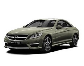 Mercedes-Benz CL-Class AMG C216 Facelift