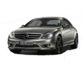 Mercedes-Benz CL-Class AMG C216