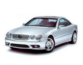Mercedes-Benz CL-Class AMG C215