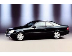 Mercedes-Benz CL-Class AMG C140