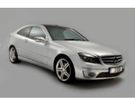 Mercedes-Benz CLC-Class CL203