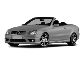 Mercedes-Benz CLK-Class AMG Br209 Facelift