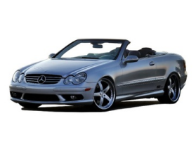 Mercedes-Benz CLK-Class AMG Br209