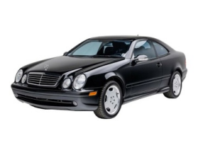 Mercedes-Benz CLK-Class AMG Br208