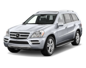 Mercedes-Benz GL-Class X164 Facelift