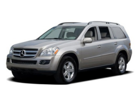 Mercedes-Benz GL-Class X164