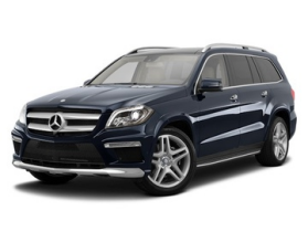 Mercedes-Benz GL-Class AMG X166