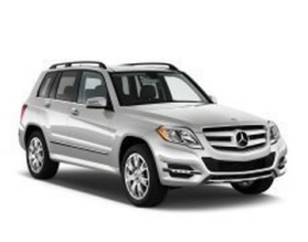 Mercedes-Benz GLK-Class X204 Facelift