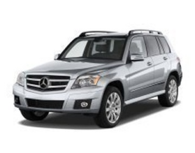 Mercedes-Benz GLK-Class X204