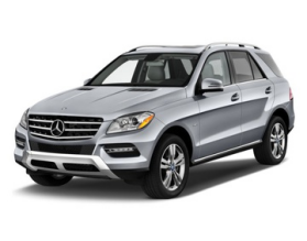 Mercedes-Benz M-Class W166