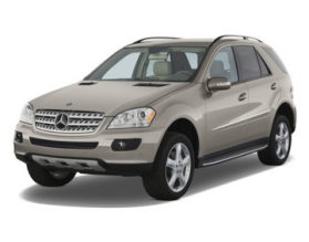Mercedes-Benz M-Class W164