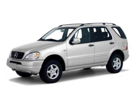Mercedes-Benz M-Class W163