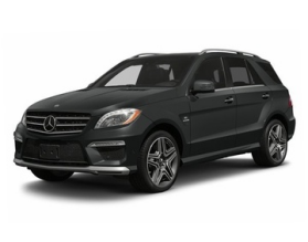 Mercedes-Benz M-Class AMG W166