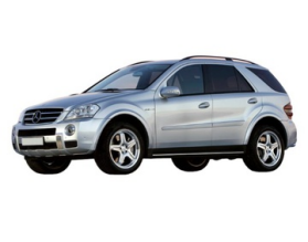 Mercedes-Benz M-Class AMG W164