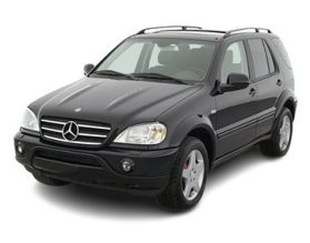 Mercedes-Benz M-Class AMG W163