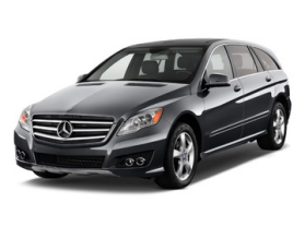 Mercedes-Benz R-Class W251 Facelift
