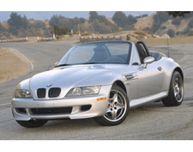 BMW M Roadster E36