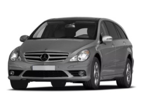 Mercedes-Benz R-Class W251 Facelift