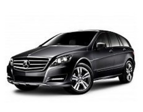 Mercedes-Benz R-Class AMG W251 Facelift