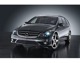 Mercedes-Benz R-Class AMG W251