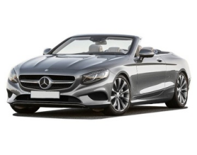 Mercedes-Benz S-Class Cabrio A217
